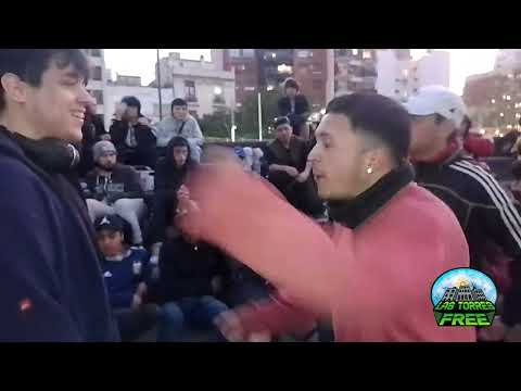 CRUSHER VS SENSHI VS COSEN | Octavos - Las Torres Free