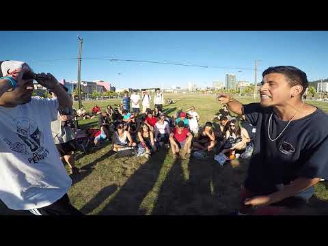 ERREKA vs. RASH - 4tos; DP FIN DE AÑO.