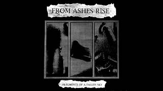 From Ashes Rise - Fragments Of A Fallen Sky [7" EP]