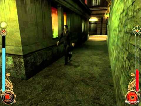 Playthrough - Vampire The Masquerade: Bloodlines Pt36 ~basketball - the vampire way~