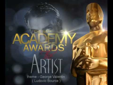 The Artist main theme - George Valentin ( Ludovic Bource )