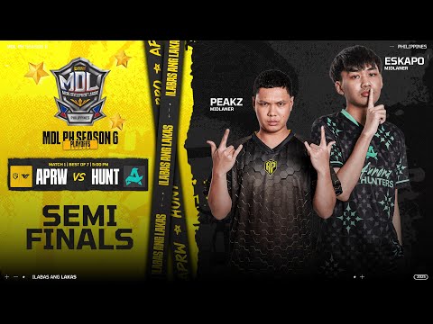 🔴 LIVE | MDL PH S6 | PLAYOFFS - DAY 1