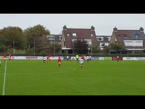 KMD JO13-2 vs GDA JO13-2, 7-10-2017, 1e helft