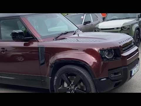 Land Rover Defender 110 2.0 Si4 PHEV 300 PS Sedona - Image 2