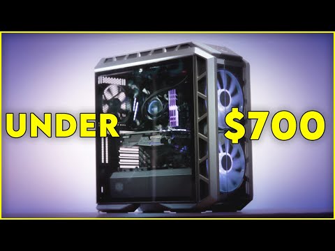Best Prebuilt Gaming PC UNDER $700 in 2021 | September
