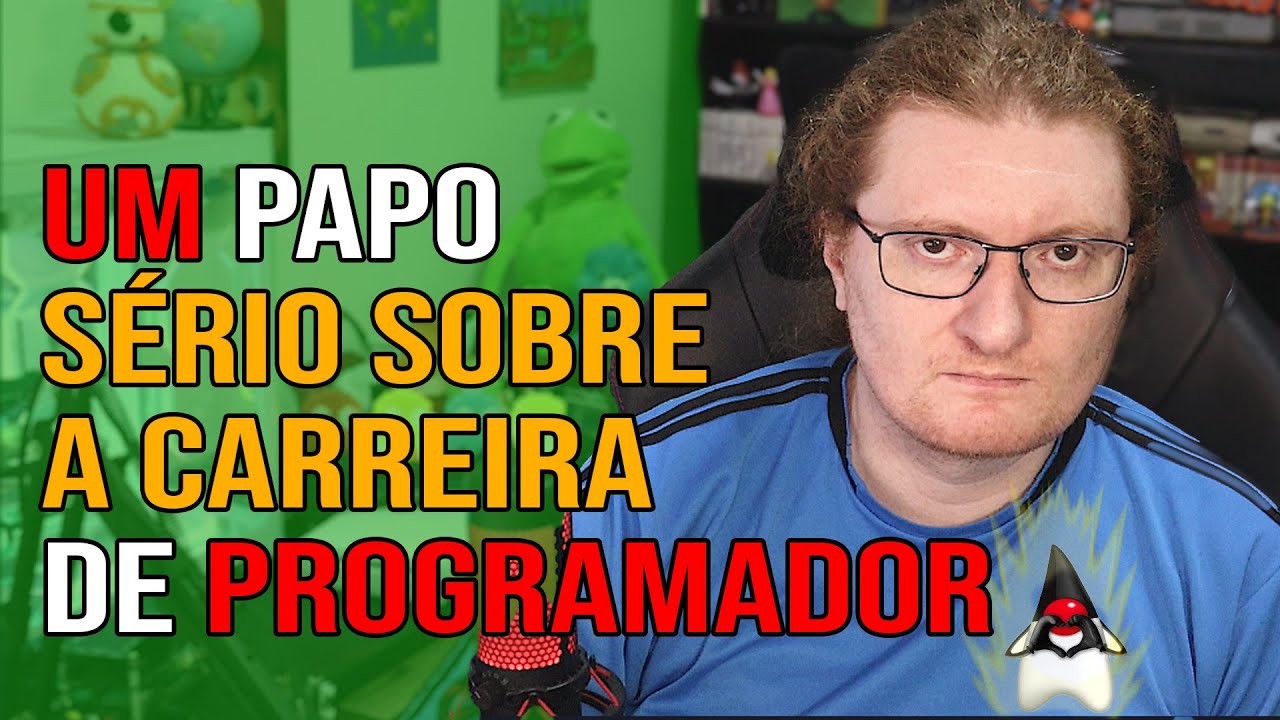 SERA QUE VOCE MERECE SER PROGRAMADOR   SOBRE CARREIRA E ENTREVISTAS DE EMPREGO