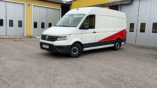 Volkswagen Crafter 35 other industrial equipment for sale - Image 4 | Machineryline IN Volkswagen Crafter 35 other industrial equipment | Image 4 - Machineryline