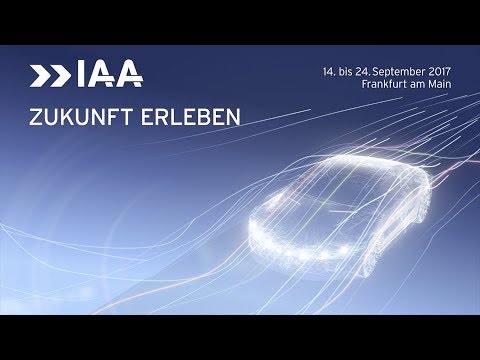 VOIT Automotive auf der IAA 2017