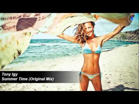 Tony Igy - Summer Time (Original Mix)