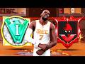 PRIME KEVIN DURANT Build LEGEND ANKLE ASSASSIN Is UNSTOPABLE In REC On NBA2K26