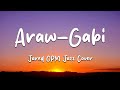 Araw-Gabi - Regine Velasquez (OPM Jazz Cover by Jared) (Lyrics) (Loop Video)