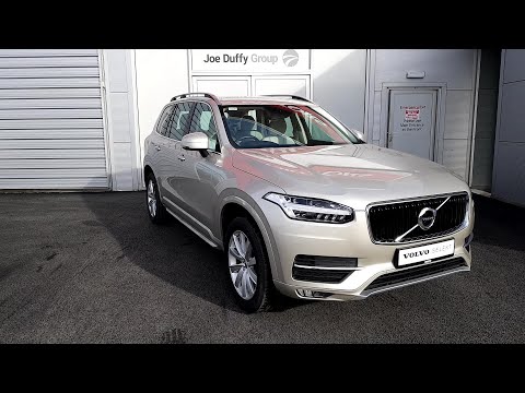 162D9447 - 2016 Volvo XC90 D4 FWD MOMENTUM GT 5DR AU 53,995