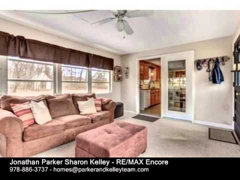 14 Glad Valley Dr Billerica, MA 01821 - Single-Family Home - Real Estate - For Sale -