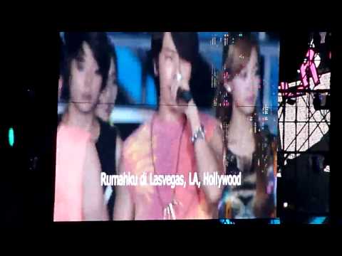220912 Suju feat F(x) - OOps [SM T0WN! WORLD T0UR 3 IN JKT]