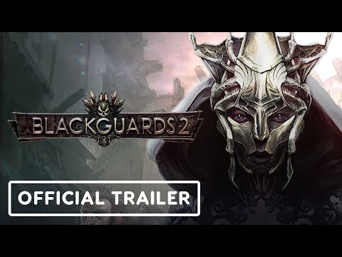 Blackguards 2 - Official Nintendo Switch Launch Trailer