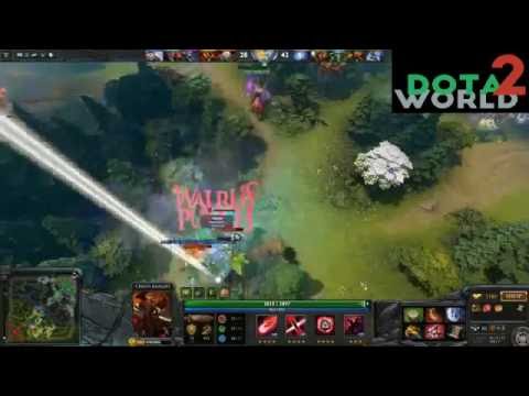 DOTA 2  Badman goes down Chaos Knight Highlights   Highlights