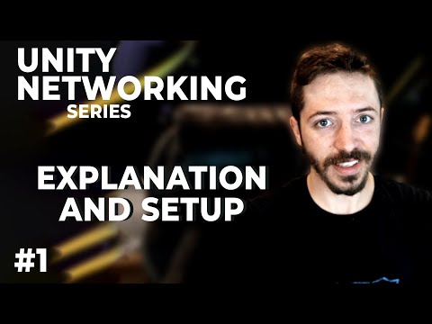 How to Make an Online Card Game in Unity - Part 1 - Explanation and Setup