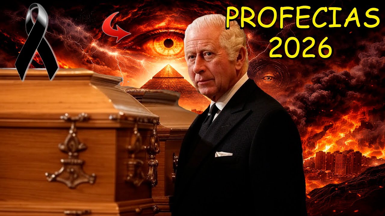 Las IMPACTANTES PROFECÍAS para 2026 | PREDICCIONES que cambiaran al MUNDO