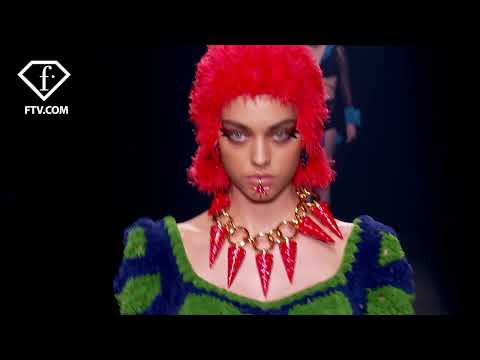 Alien vision by 404 Studio for S/S 22, Madrid Fashion Week | FashionTV | FTV