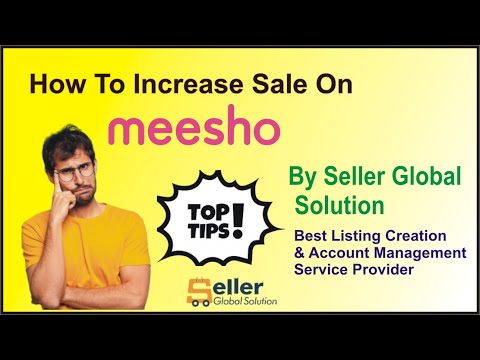 Meesho account management service meesho e commerce account ...
