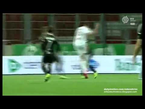 HIGHLIGHT ● Debrecen vs Rosenborg 2 - 3● 30 07 2015 ● Europa League 2015-2016