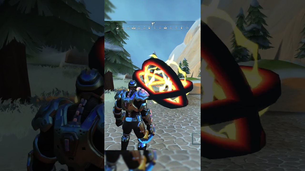 New Gravity Storm #shorts #realmroyale #projectcrown