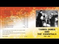 "LEAVE ME ALONE"  original release  TARRIS  JAMES AND THE ESSENTIALS