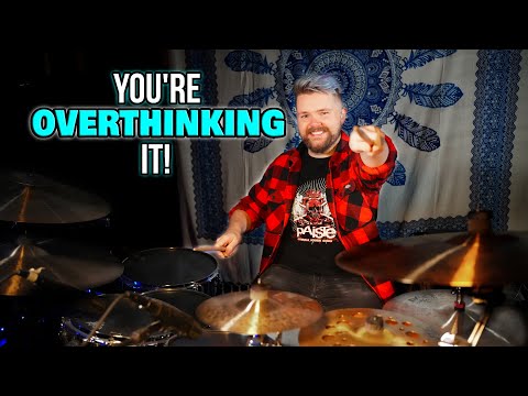 3 RIDICULOUSLY Simple Drum Fills | DRUM LESSON - That Swedish Drummer