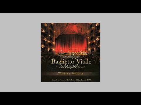Baglietto-Vitale - Garúa