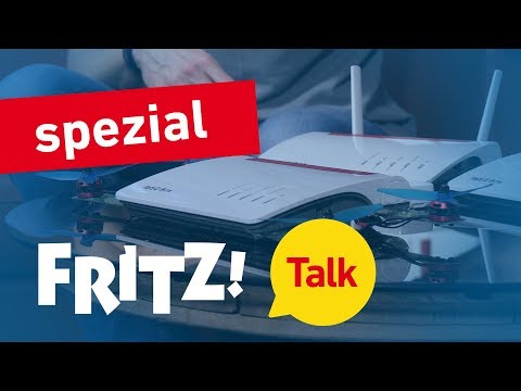 FRITZ! Talk spezial – die neue FRITZ!Box Air mit 5G