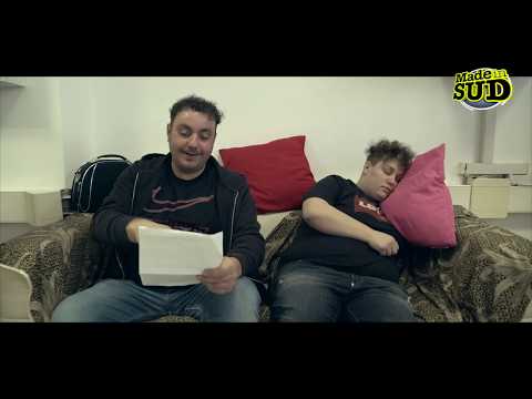 Peppe Laurato e Rosaria Miele -  Backstage - MadeInSud9