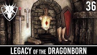 Skyrim Mods: Legacy of the Dragonborn - Part 36 (FINALE)