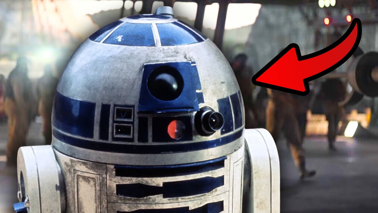 Rogue One’s BIGGEST Plot Hole REVEALED!