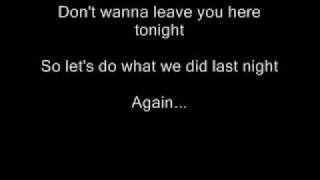 Steel Magnolia - Last Night Again