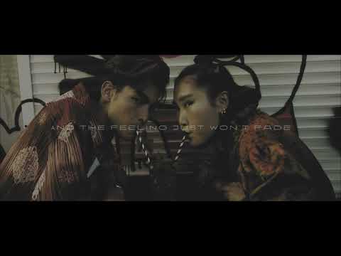 Nolo Grace - Winter Blue (Lyric Video)