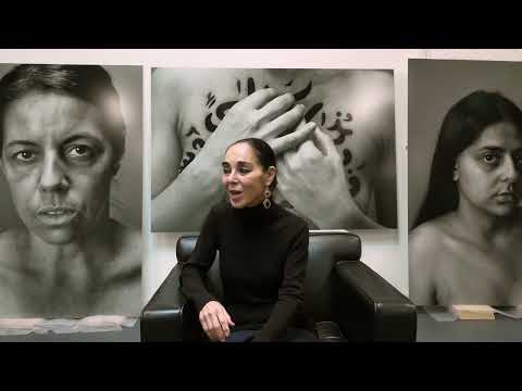 Shirin Neshat: The Fury at Gladstone (2023)