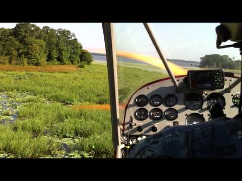 Low Flyin the Rez in Rans S 7