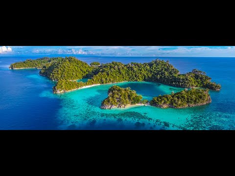 Triton Bay Odyssey by TIM ROCK