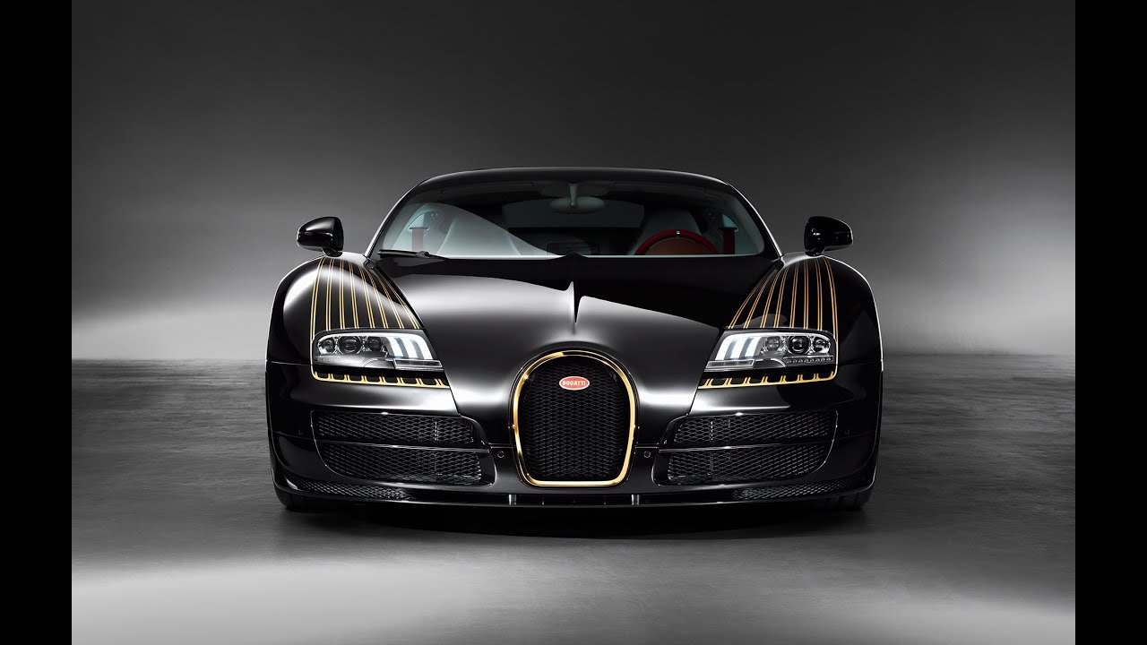 2014 Bugatti Veyron Black Bess Specs Wallpaper