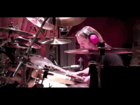 Bobby Jarzombek - "In The Studio" Part 1 - ARCH/MATHEOS
