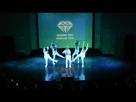 2ND PLACE / SORROW - ROYAL [ CANDY NCT DREAM - DANCE COVER - DIAMOND KPOP FEST 2023 ]