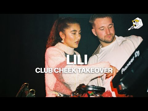 LILI @ breakthewire Club Cheek Takeover