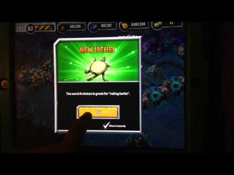 Jurassic Park - Archelon