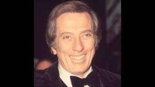 ANDY WILLIAMS CHERISH