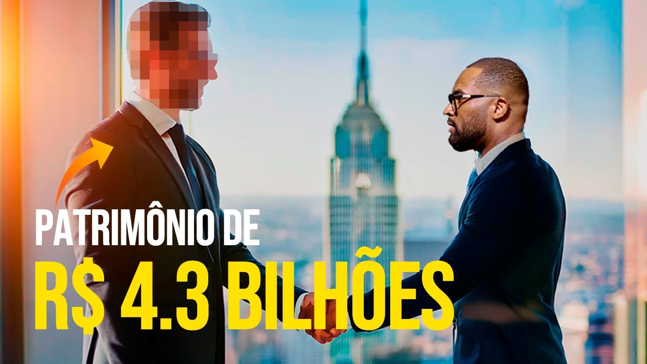 CONHECI 16 BILIONÁRIOS SAIBA OS SEGREDOS QUE NINGUÉM TE CONTA SOBRE O SUCESSO 🤫