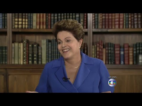 Dilma vs Bonner - CHOQUE DE MONSTRO