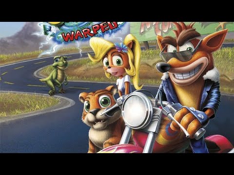 CRASH BANDICOOT 3: WARPED PT:5