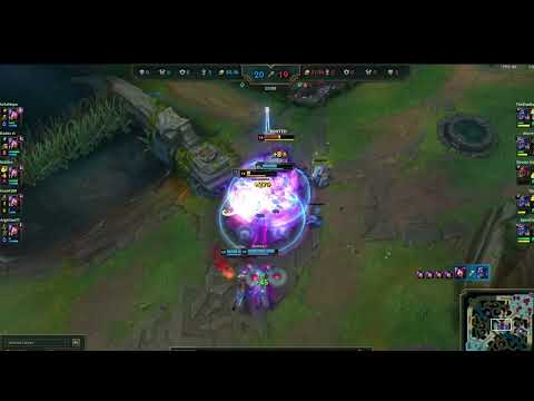 OFA NEEKO VS SHEN
