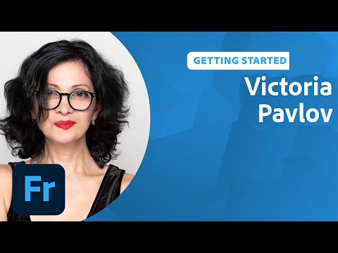 Using Live Brushes in Adobe Fresco with Victoria Pavlov - 1 of 2 | Adobe Creative Cloud