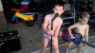 Bo &amp; Colt featuring Johnny Cash